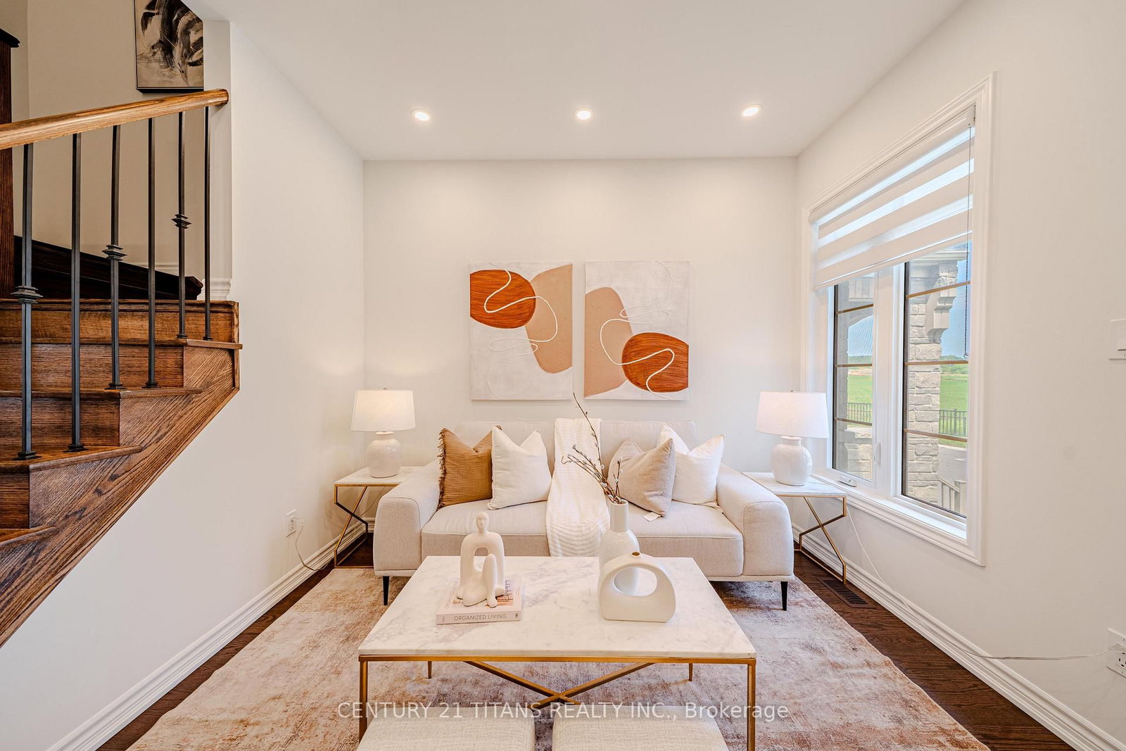 45 Cachia Lane • Ajax, ON photo 5
