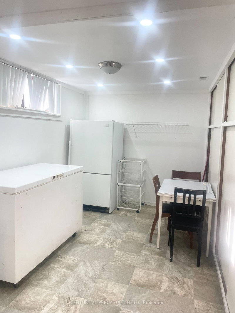 Bsmt - 26 Flintwick Drive