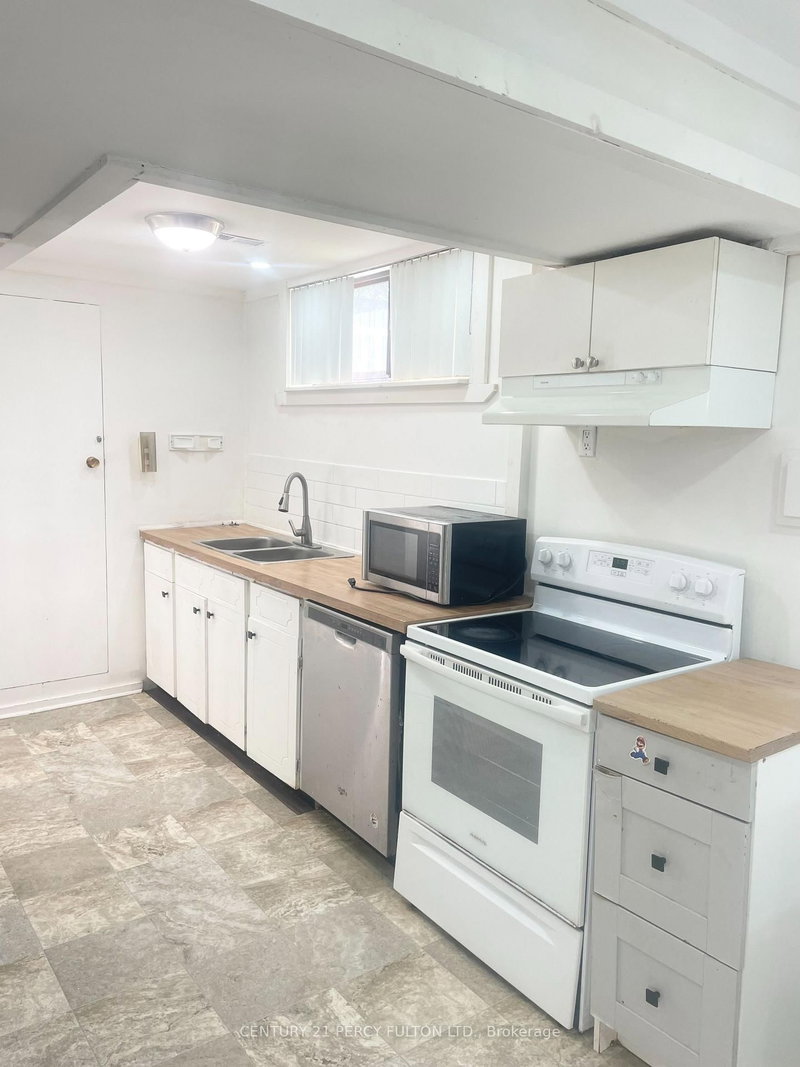 Bsmt - 26 Flintwick Drive