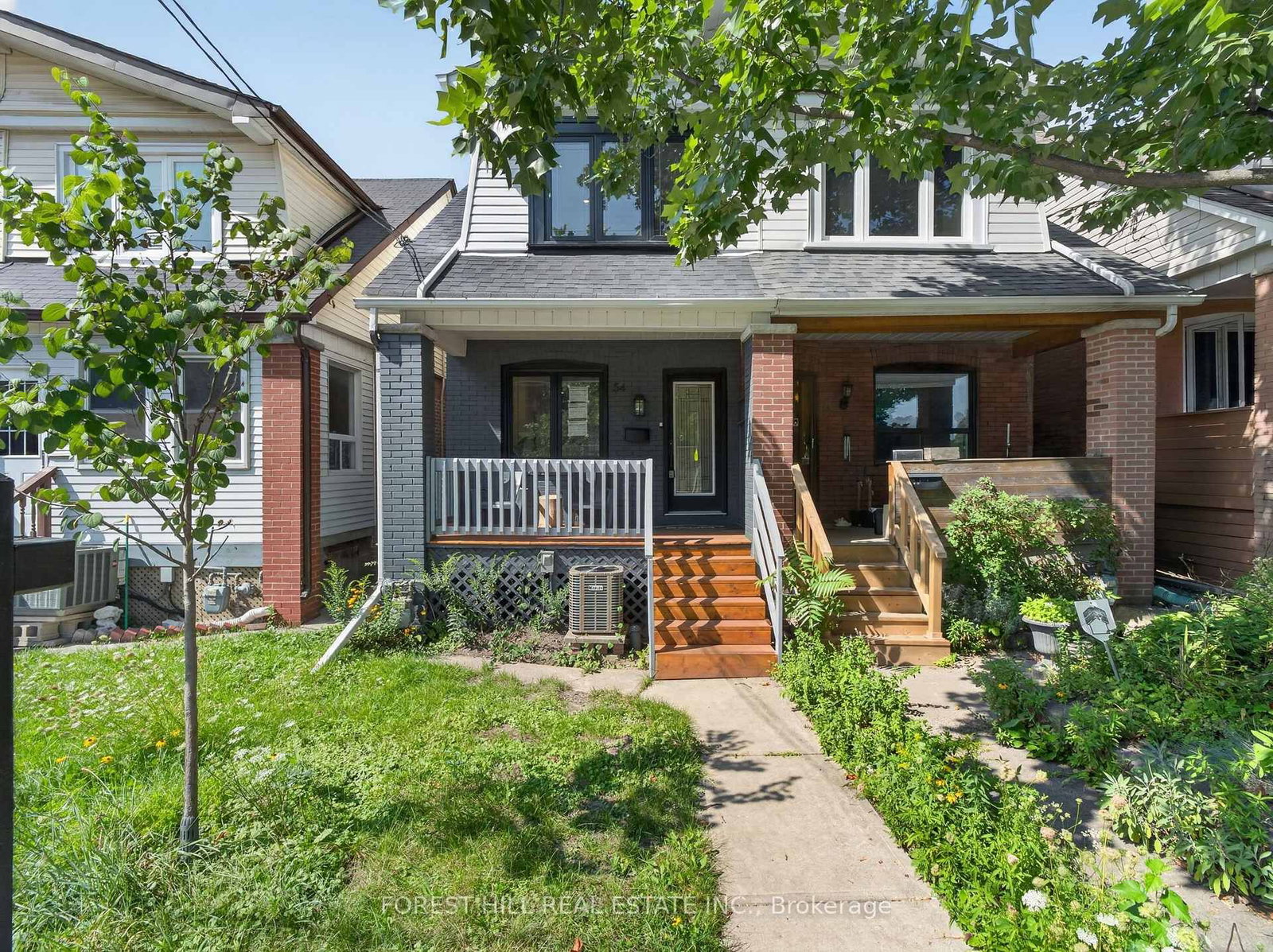 54 Chatham Avenue • Toronto, ON photo 1