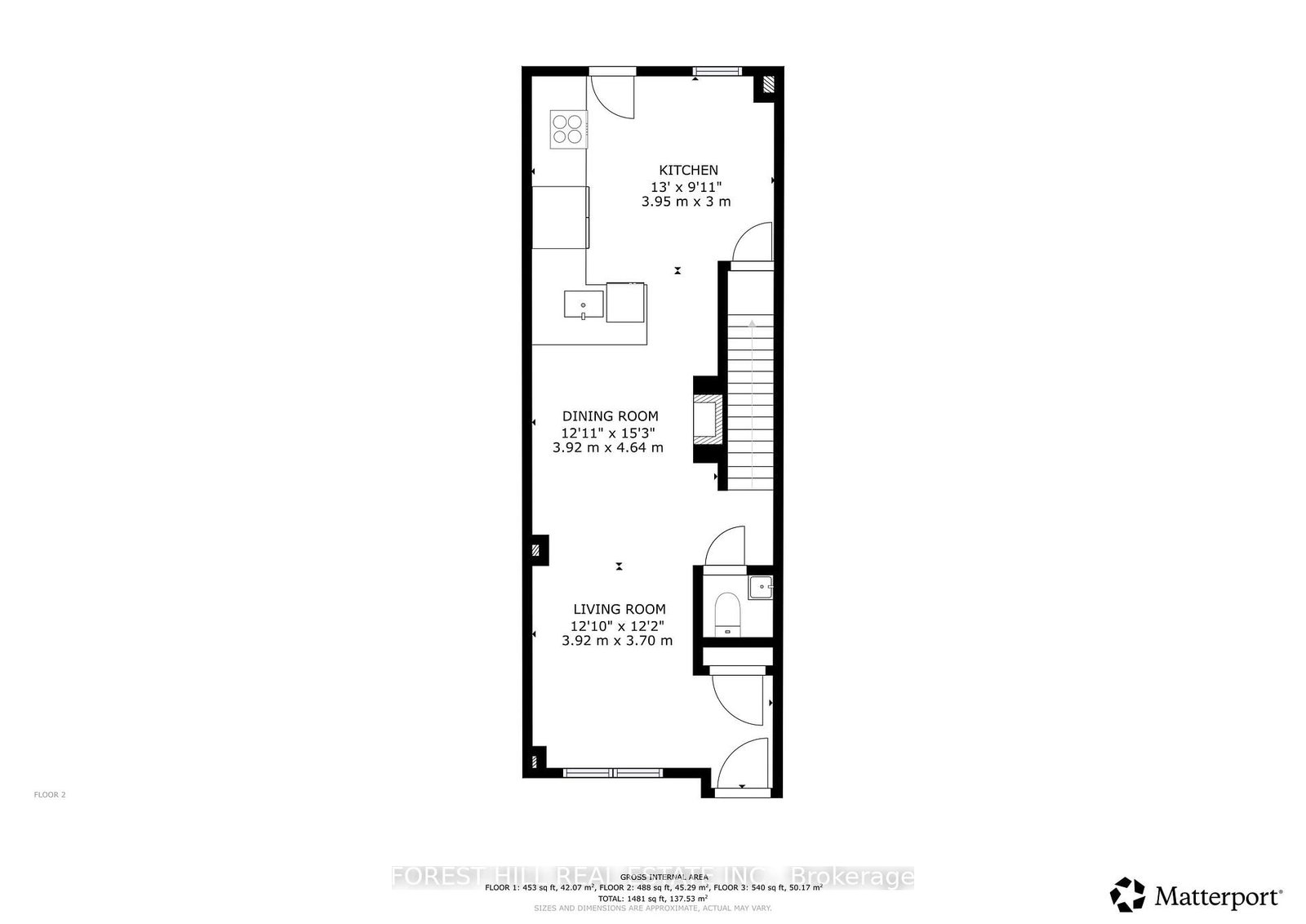 54 Chatham Avenue • Toronto, ON photo 37