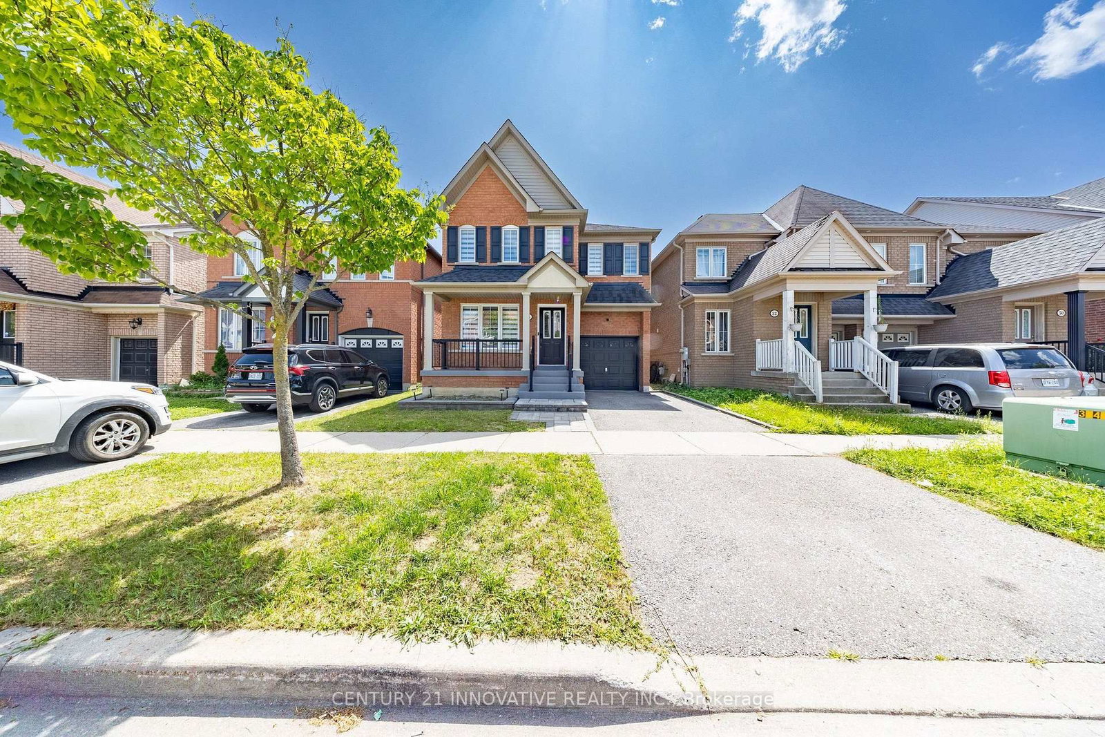 54 Carpendale Crescent • Ajax, ON photo 4