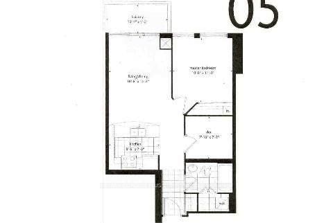 2905 - 50 Brian Harrison Way