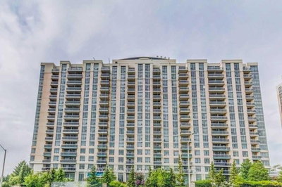 Condo leased at 541-18 Mondeo Drive, Toronto, Ontario, M1P 5C8 - Dorset Park - MLS: E13702348