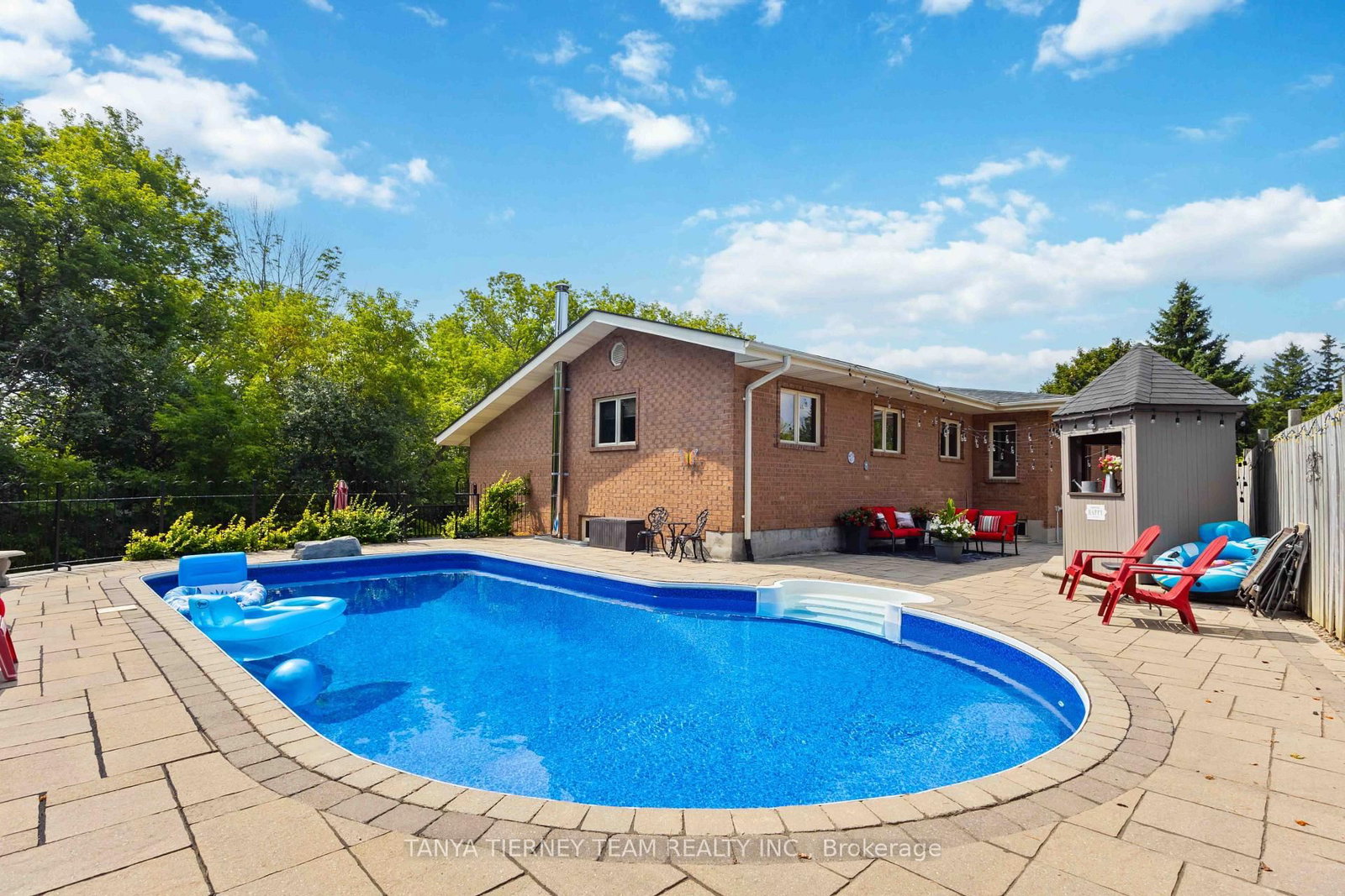 4883 Old Brock Rd, Pickering, view 45