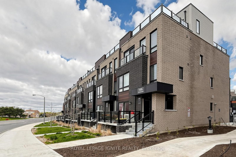 22 - 155 Tapscott Road
