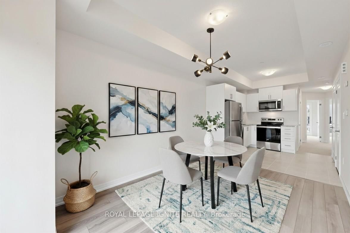 155 Tapscott Road • #22 • Toronto, ON photo 15