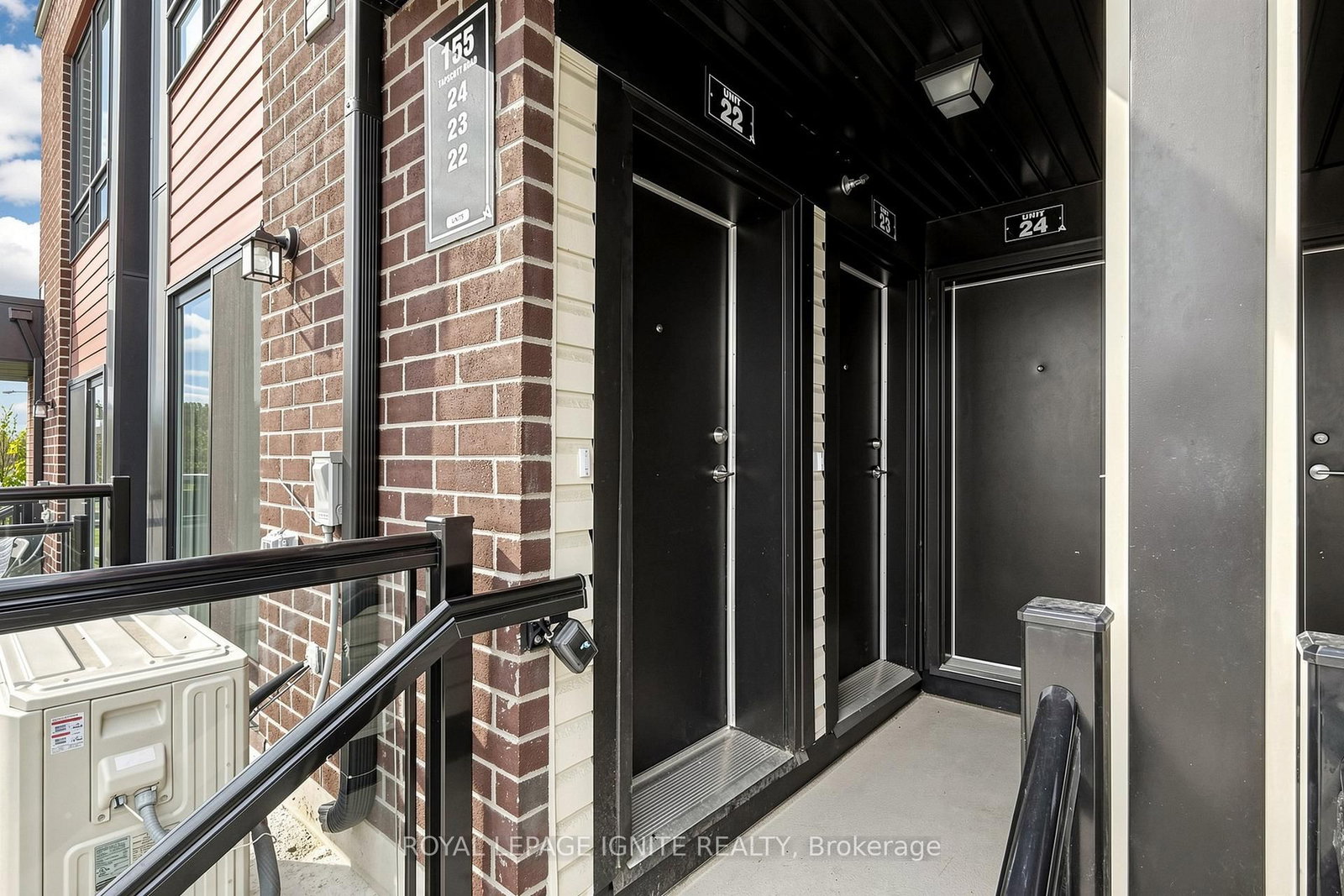 155 Tapscott Road • #22 • Toronto, ON photo 5