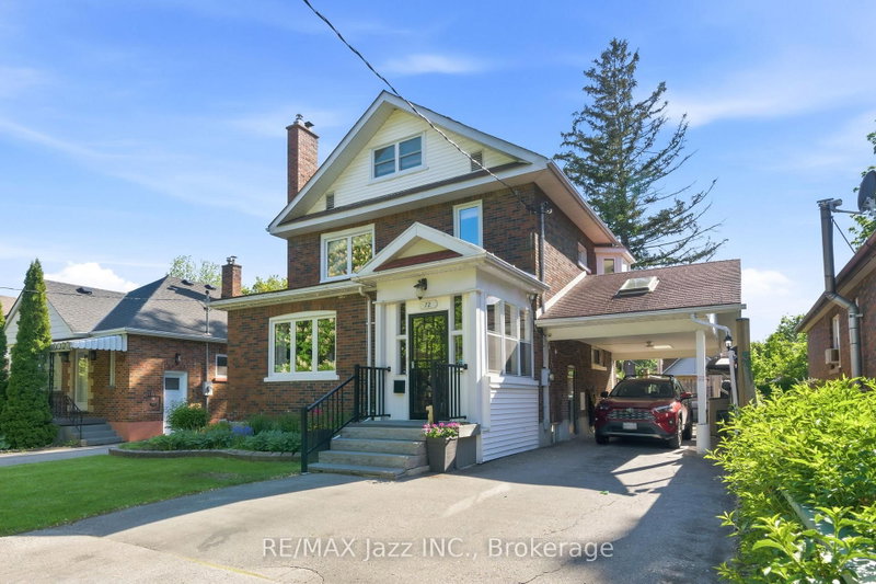 72 Cadillac Avenue S