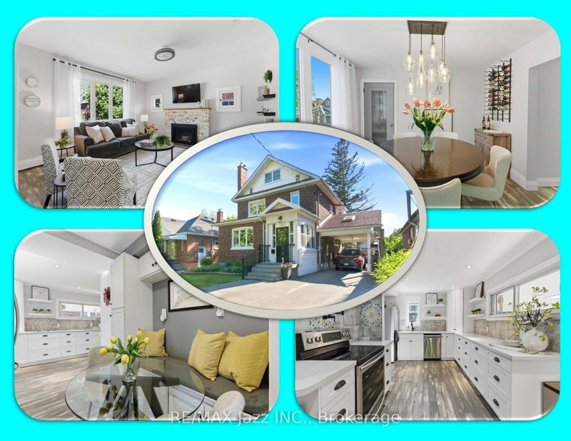 72 Cadillac Avenue S