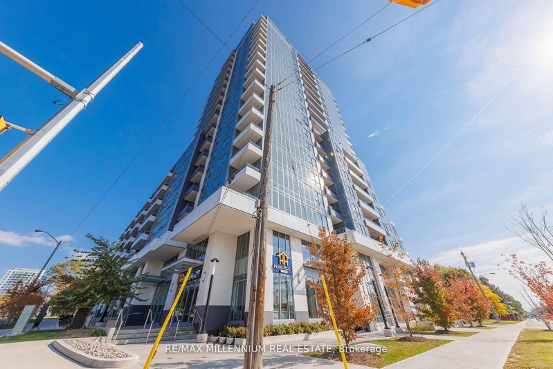 602 - 3121 Sheppard Avenue E