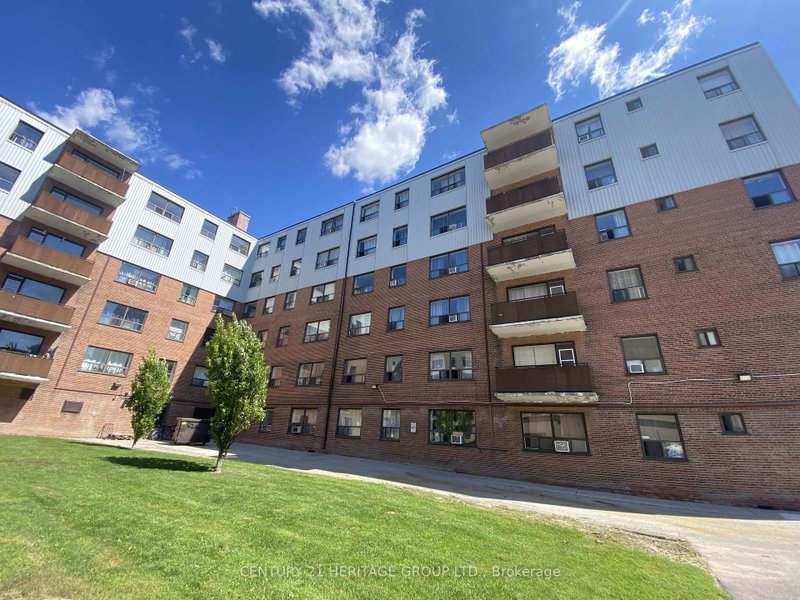 509 - 3111 Eglinton Avenue E