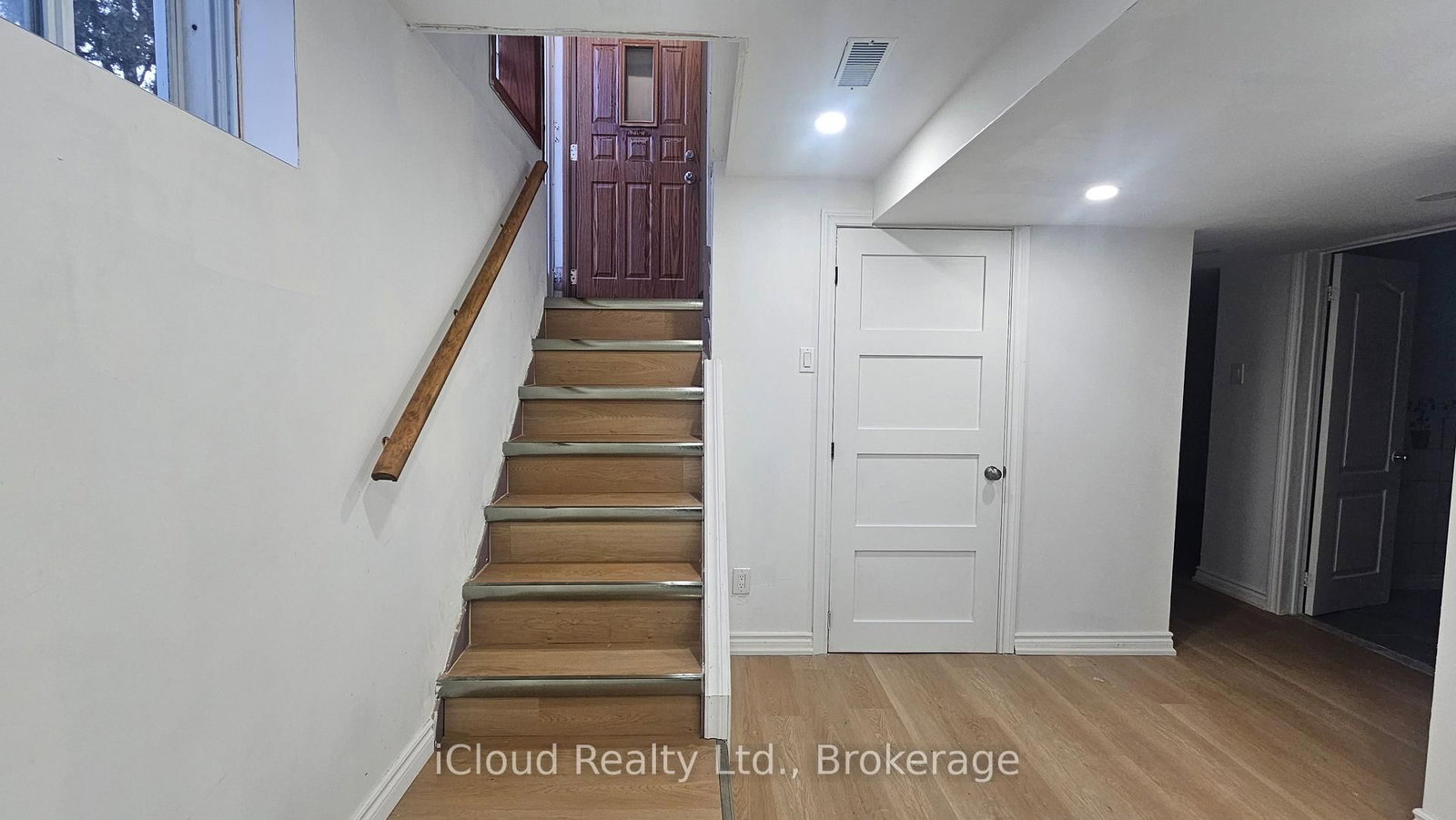 Basement - 32 Frey Crescent, Toronto 3