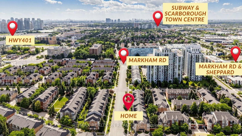 610 - 28 Rosebank Drive
