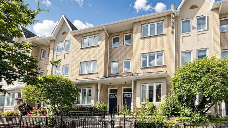 610 - 28 Rosebank Drive