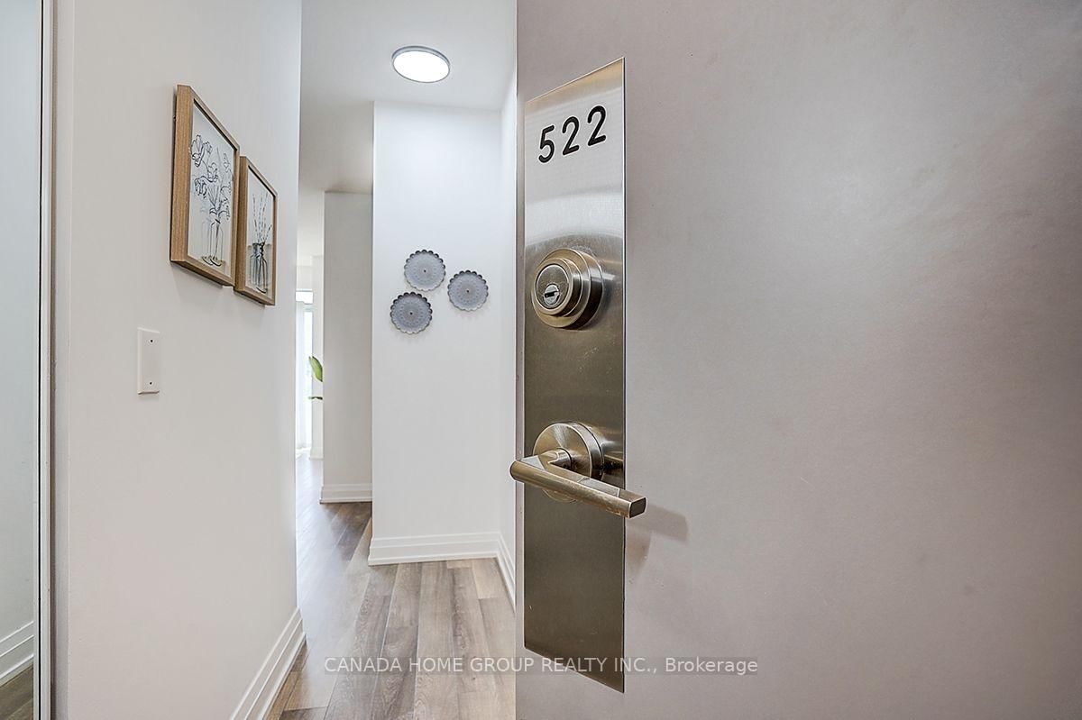 3121 Sheppard Avenue E • #522 • Toronto, ON photo 3