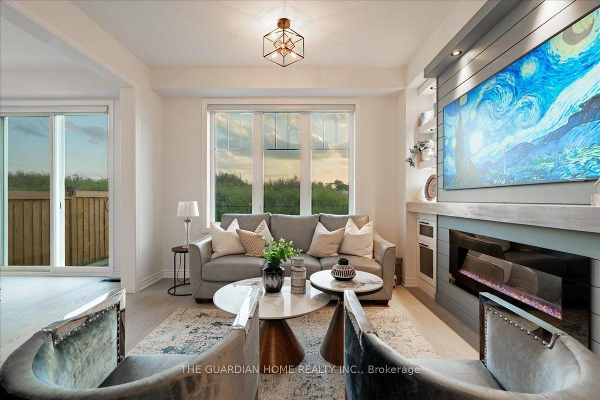 45 Barkerville Dr, Whitby, view 7