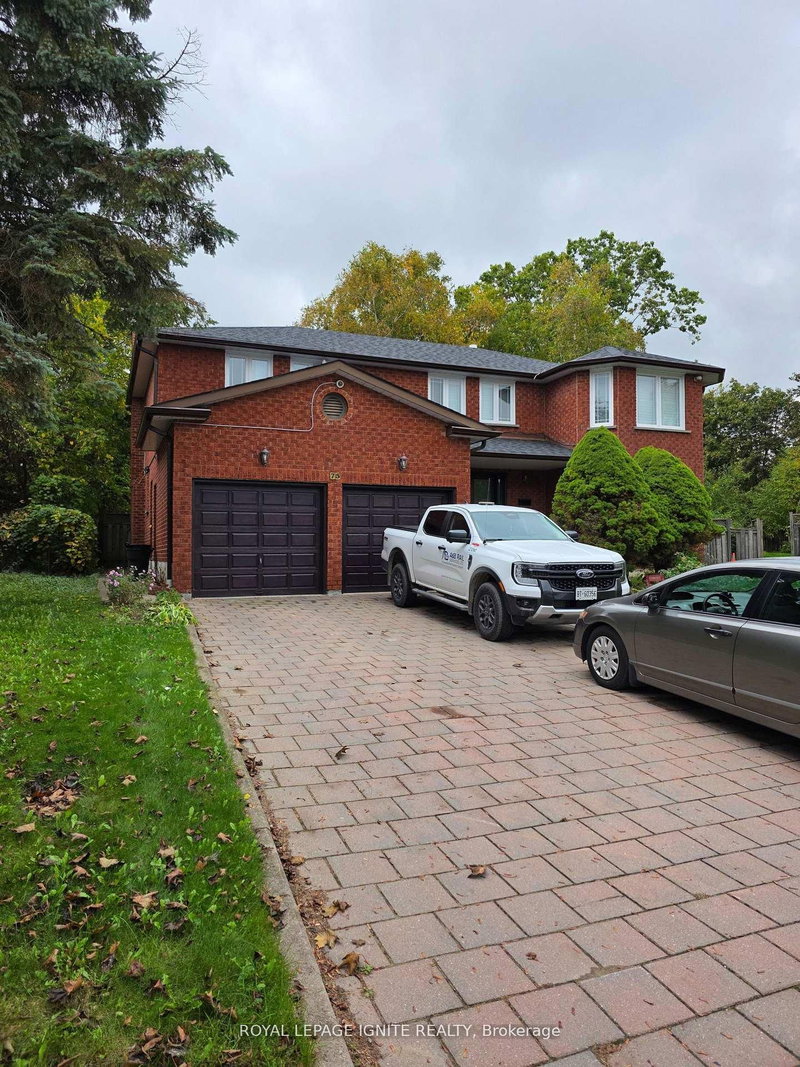 Bsmt - 75 Glenthorne Drive