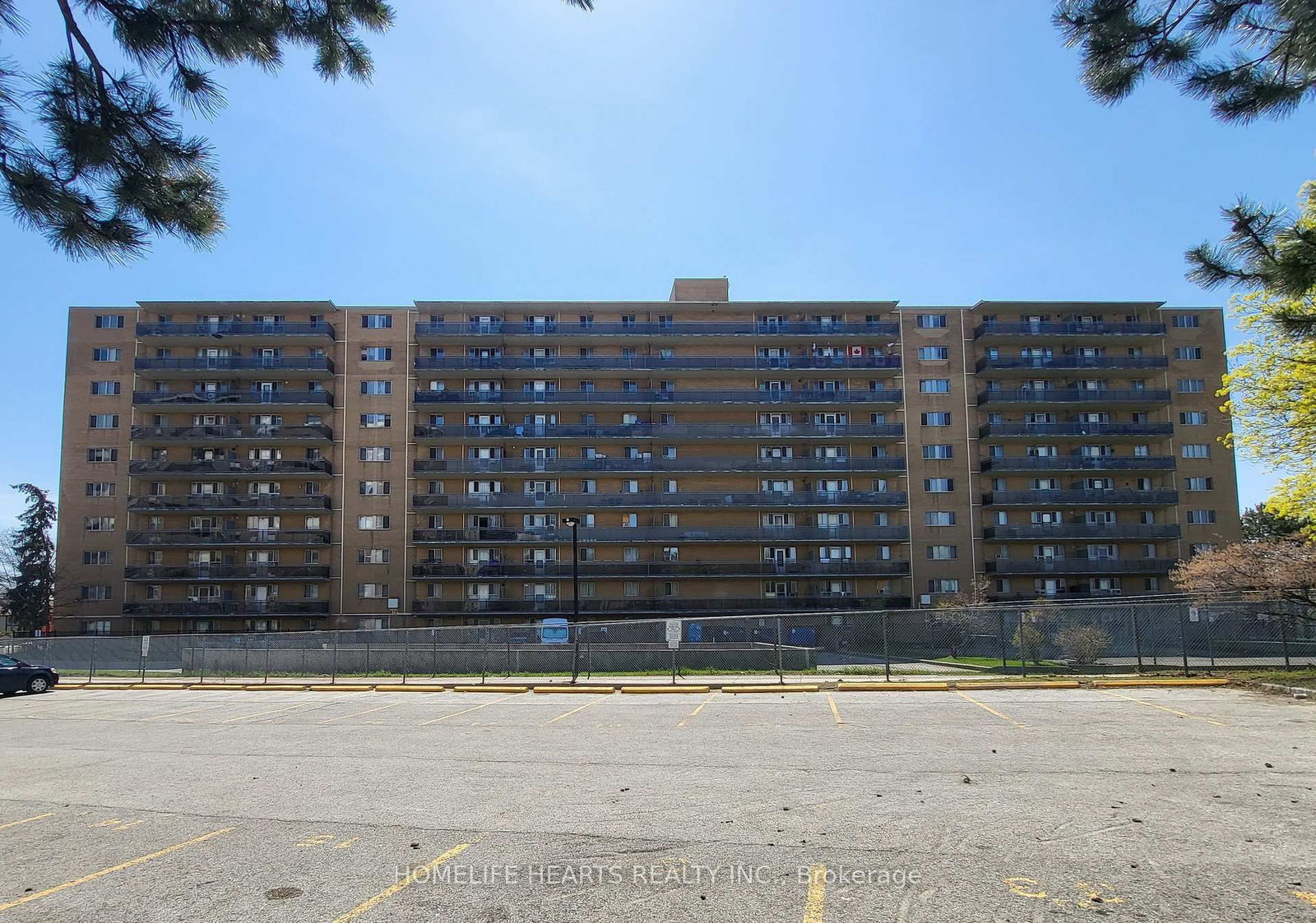 100 Dundalk Drive • #1017 • Toronto, ON photo 41