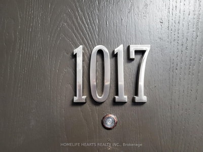 100 Dundalk Drive • #1017 • Toronto, ON photo 5