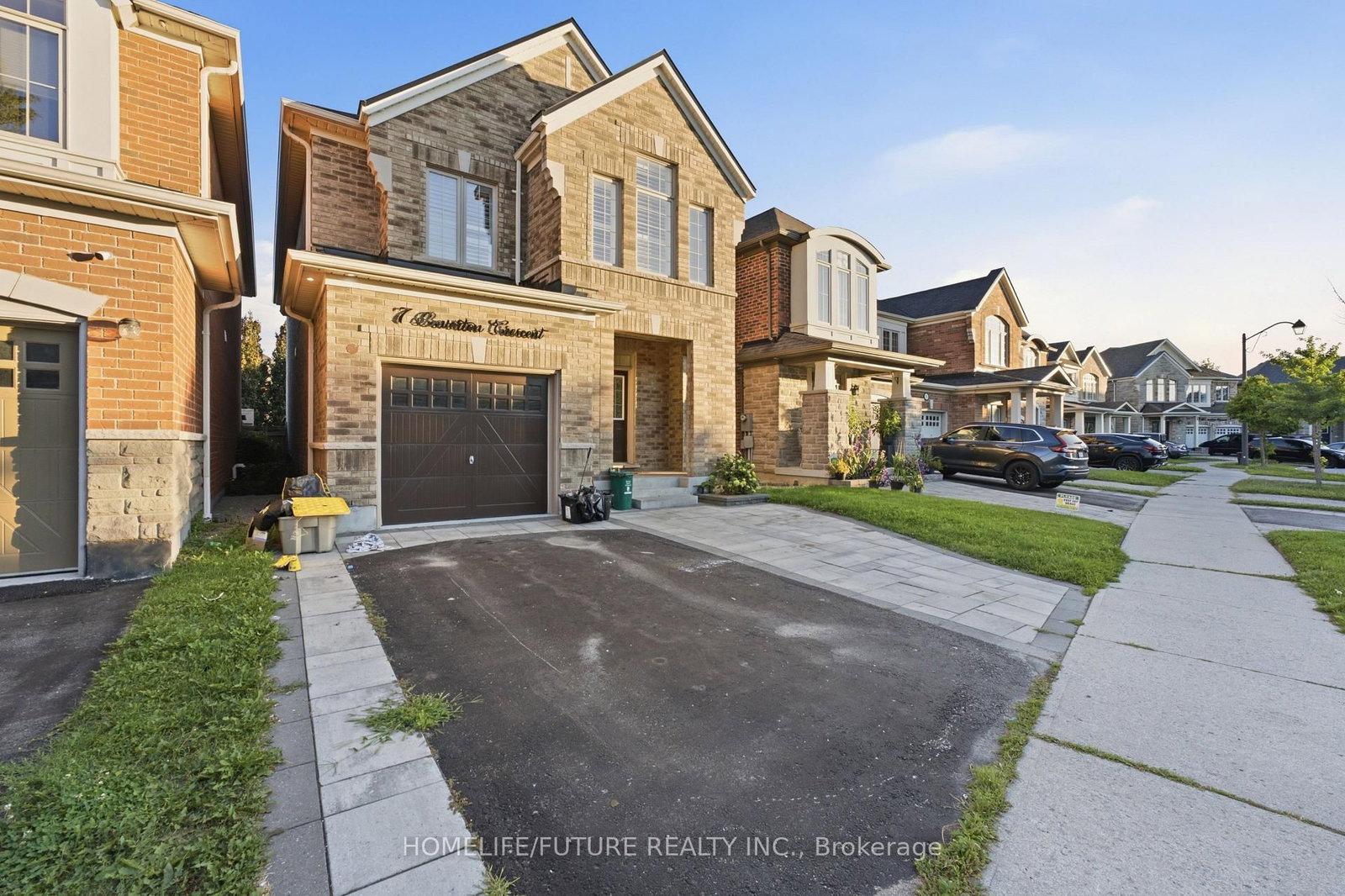 7 Beverton Crescent • Ajax, ON photo 1