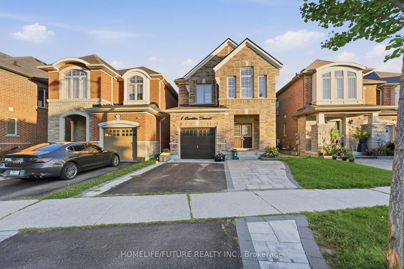 7 Beverton Crescent
