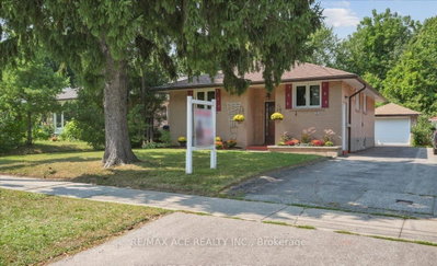 Detached House for lease at Main-26 Oakridge Drive, Toronto, Ontario, M1M 2A4 - Cliffcrest - MLS: E13703586