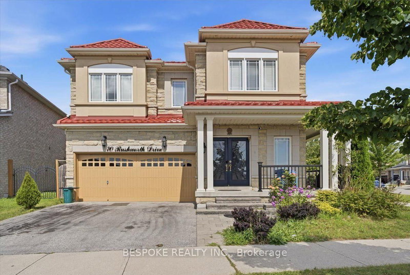 Bsmt - 70 Rushworth Drive