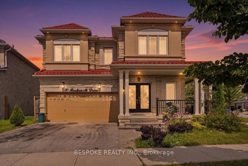 Bsmt - 70 Rushworth Drive