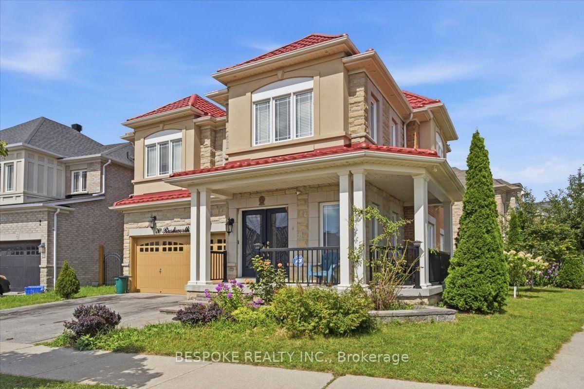 Bsmt - 70 Rushworth Drive, Ajax 4