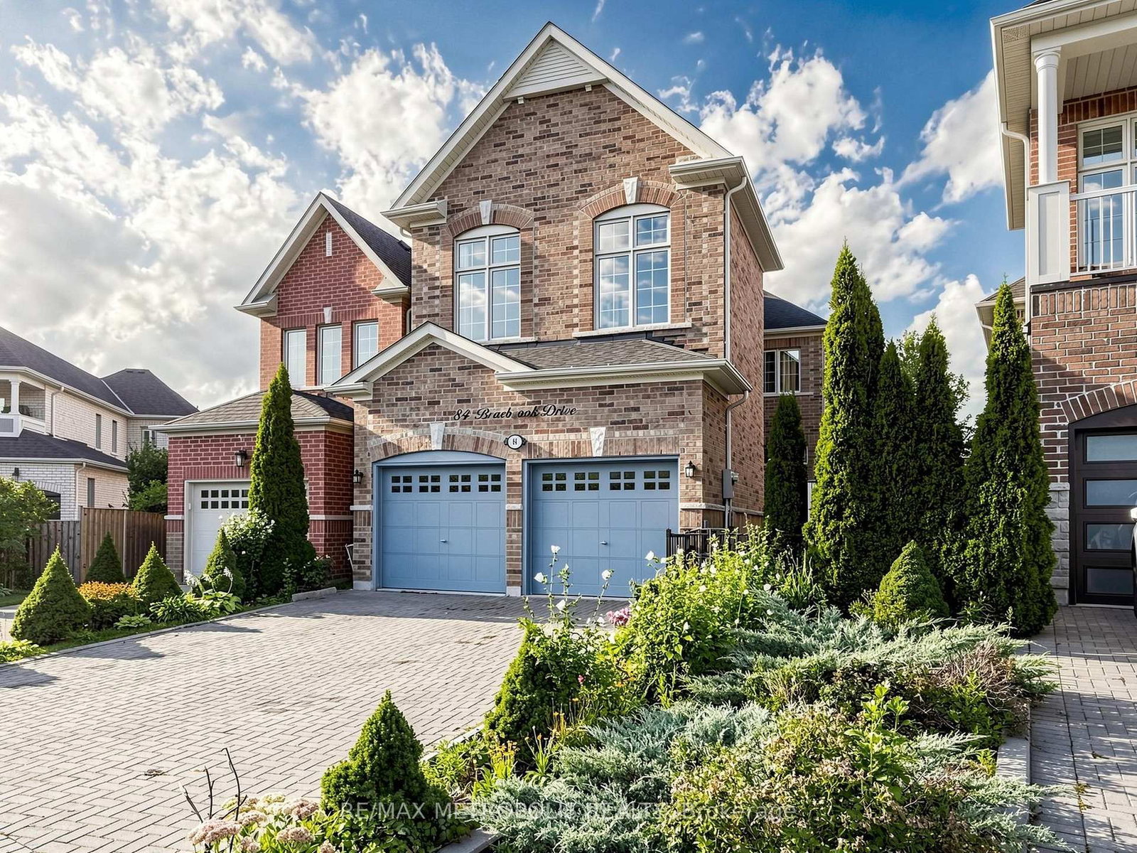 84 Braebrook Drive • Whitby, ON photo 1