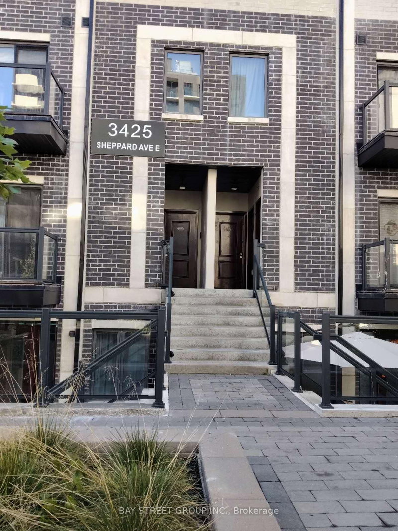 311 - 3425 Sheppard Avenue E