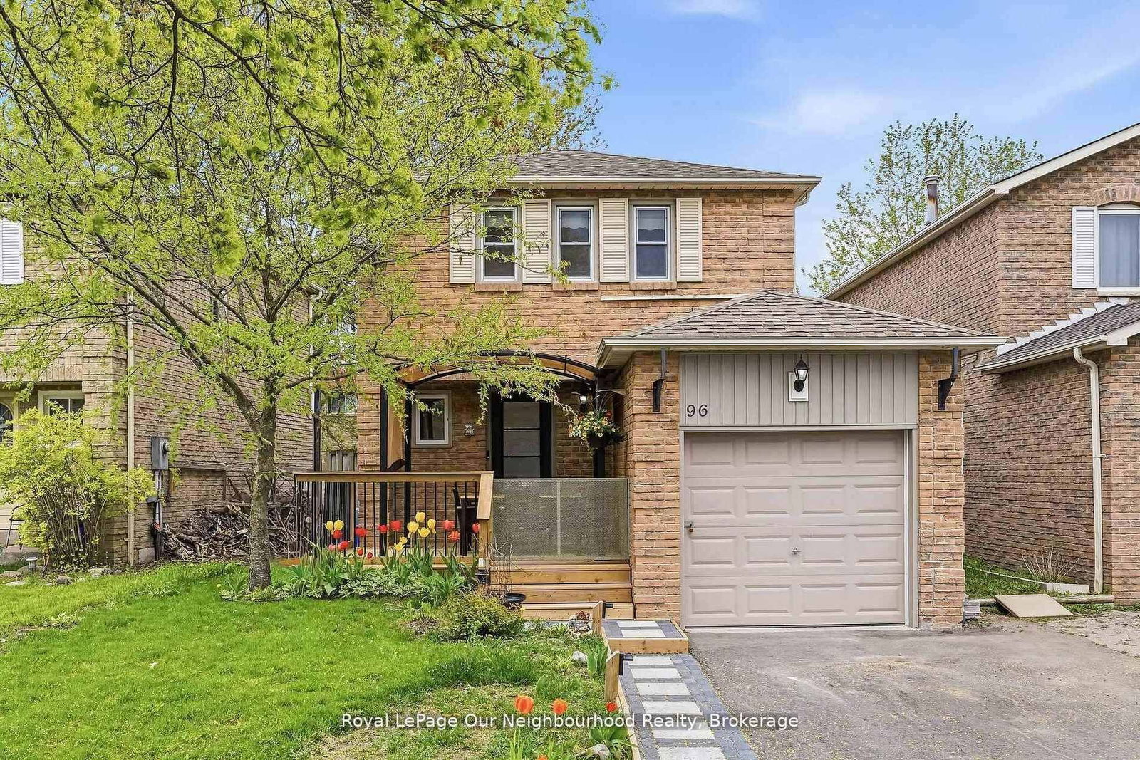 96 Chatfield Drive • Ajax, ON photo 1
