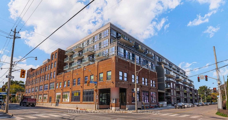 323 - 150 logan Avenue