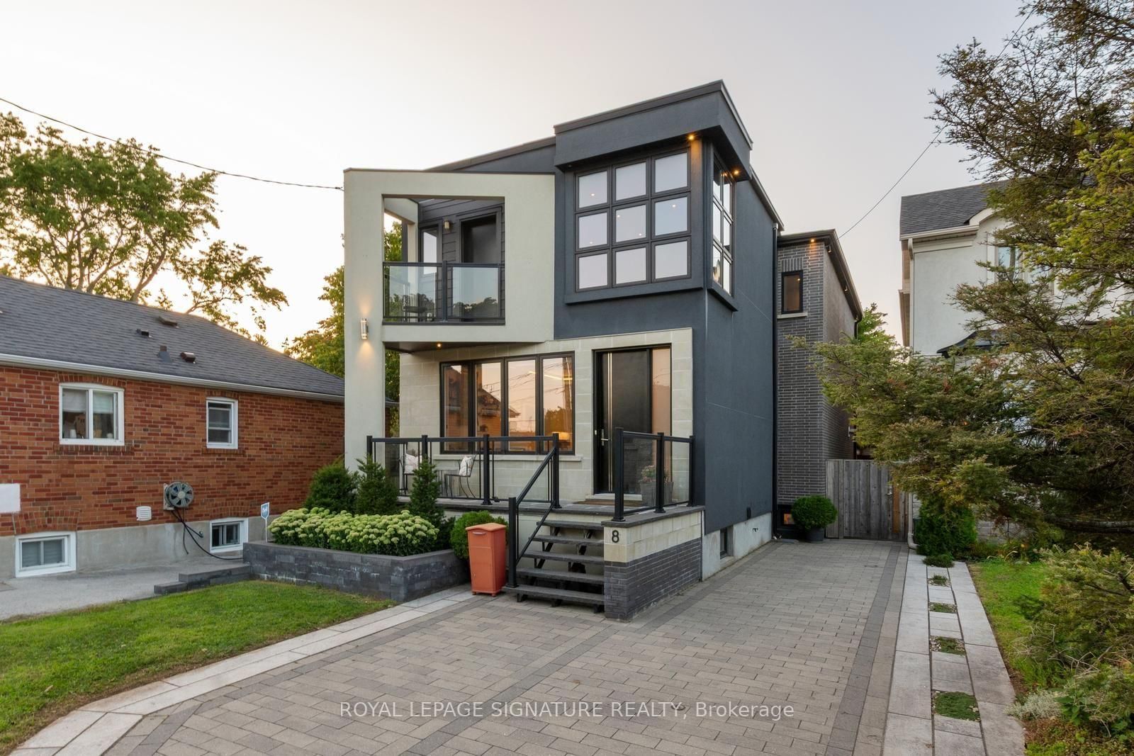 8 Dunkirk Road • Toronto, ON photo 1
