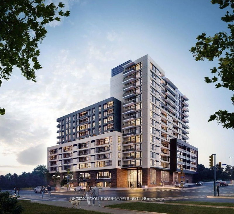 504 - 1350 Ellesmere Road