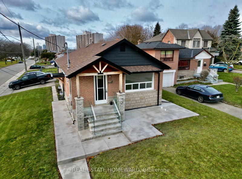 Lower - 2 Harris Park Drive