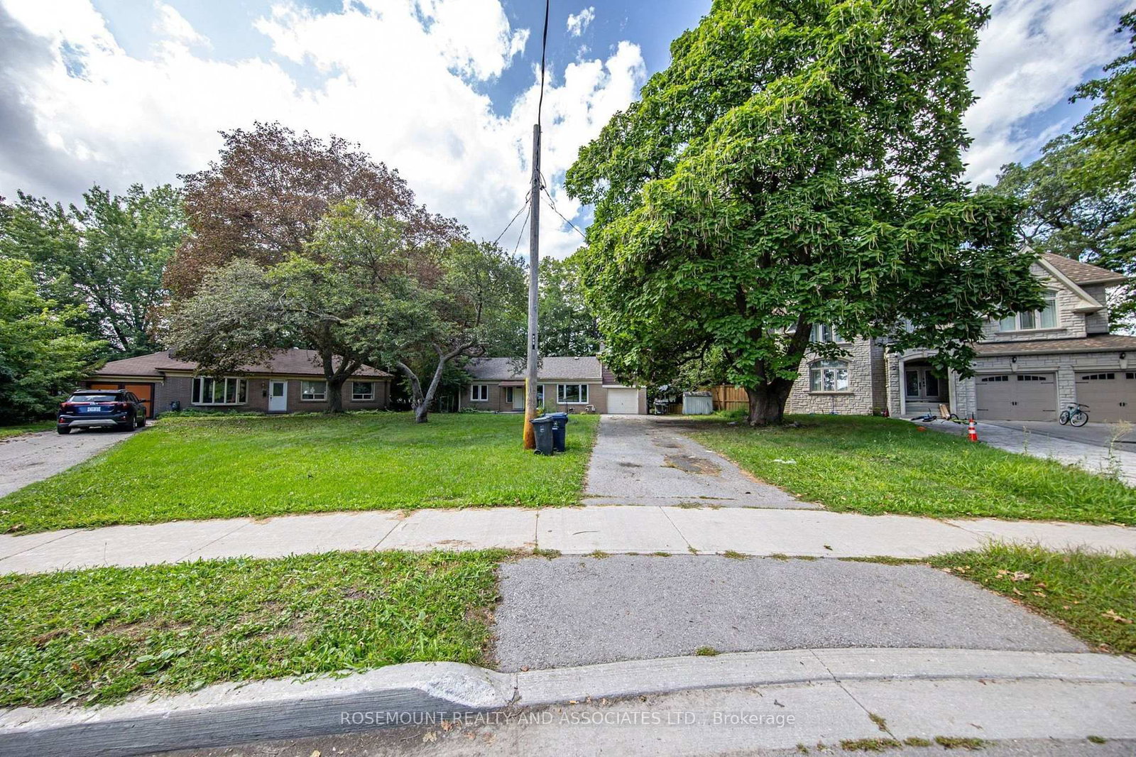 Basement - 60 Marydon Crescent, Toronto 3