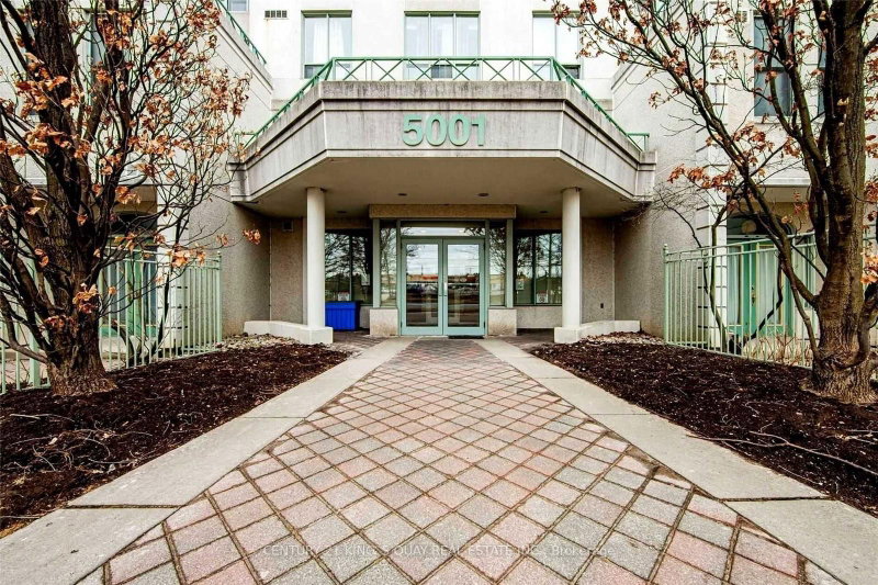 1607 - 5001 Finch Avenue E