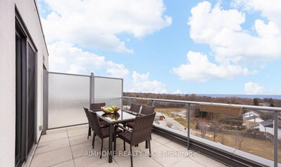 Condo leased at 909-22 East Haven Drive, Toronto, Ontario, M1N 0B4 - Birchcliffe-Cliffside - MLS: E13705110