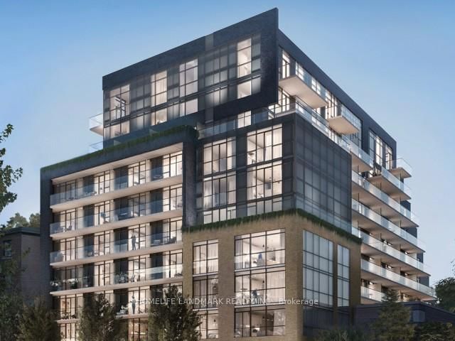 202 - 2369 Danforth Avenue