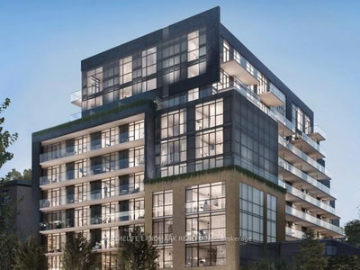 Condo leased at 202-2369 Danforth Avenue, Toronto, Ontario, M4C 0B1 - East End-Danforth - MLS: E13705270
