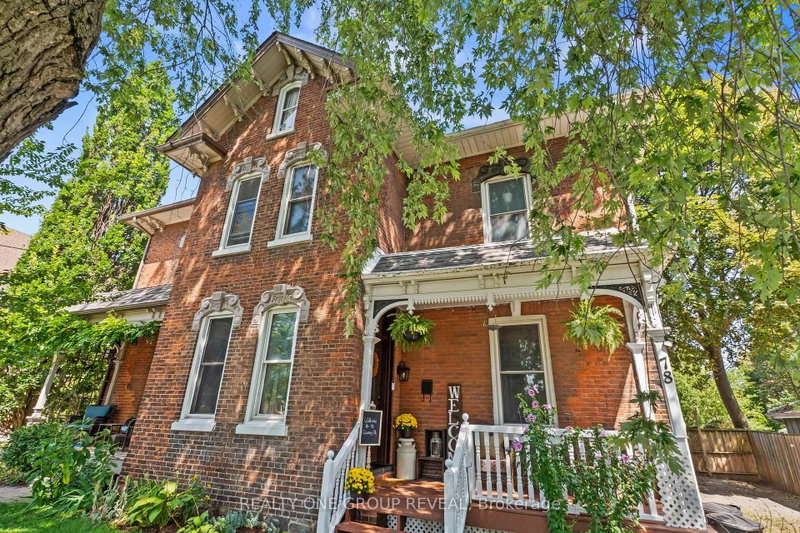 78 Queen Street