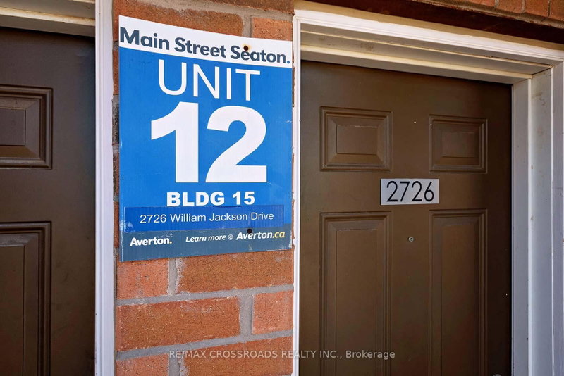 12 - 2726 William Jackson Drive