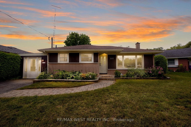 Main - 397 Brentwood Avenue