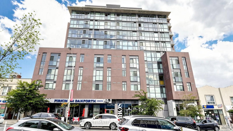 404 - 2055 Danforth Avenue
