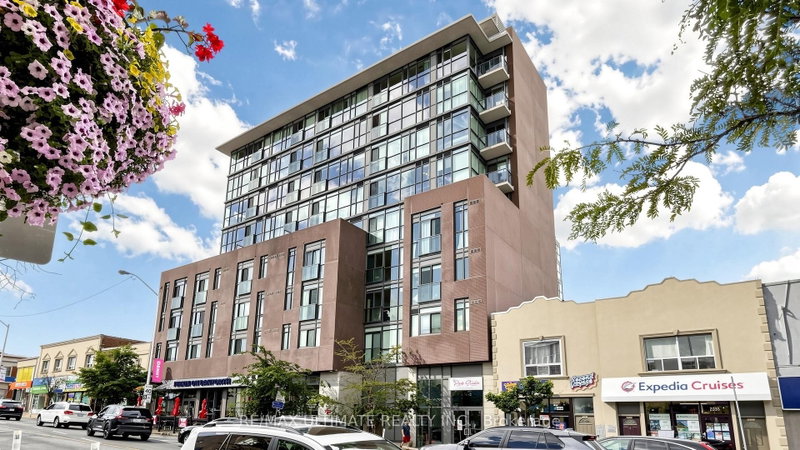404 - 2055 Danforth Avenue