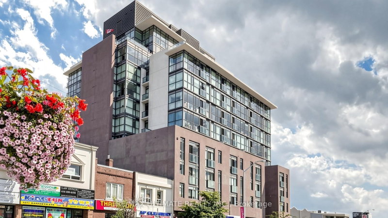 404 - 2055 Danforth Avenue