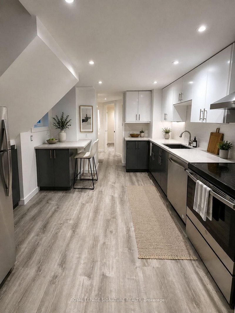 Lower - 22 Curzon Street