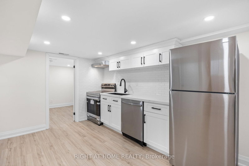 Basement - 961 Victoria Park Avenue